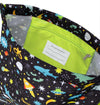 A Little Lovely Company - Gym / Drawstring Bag: Galaxy