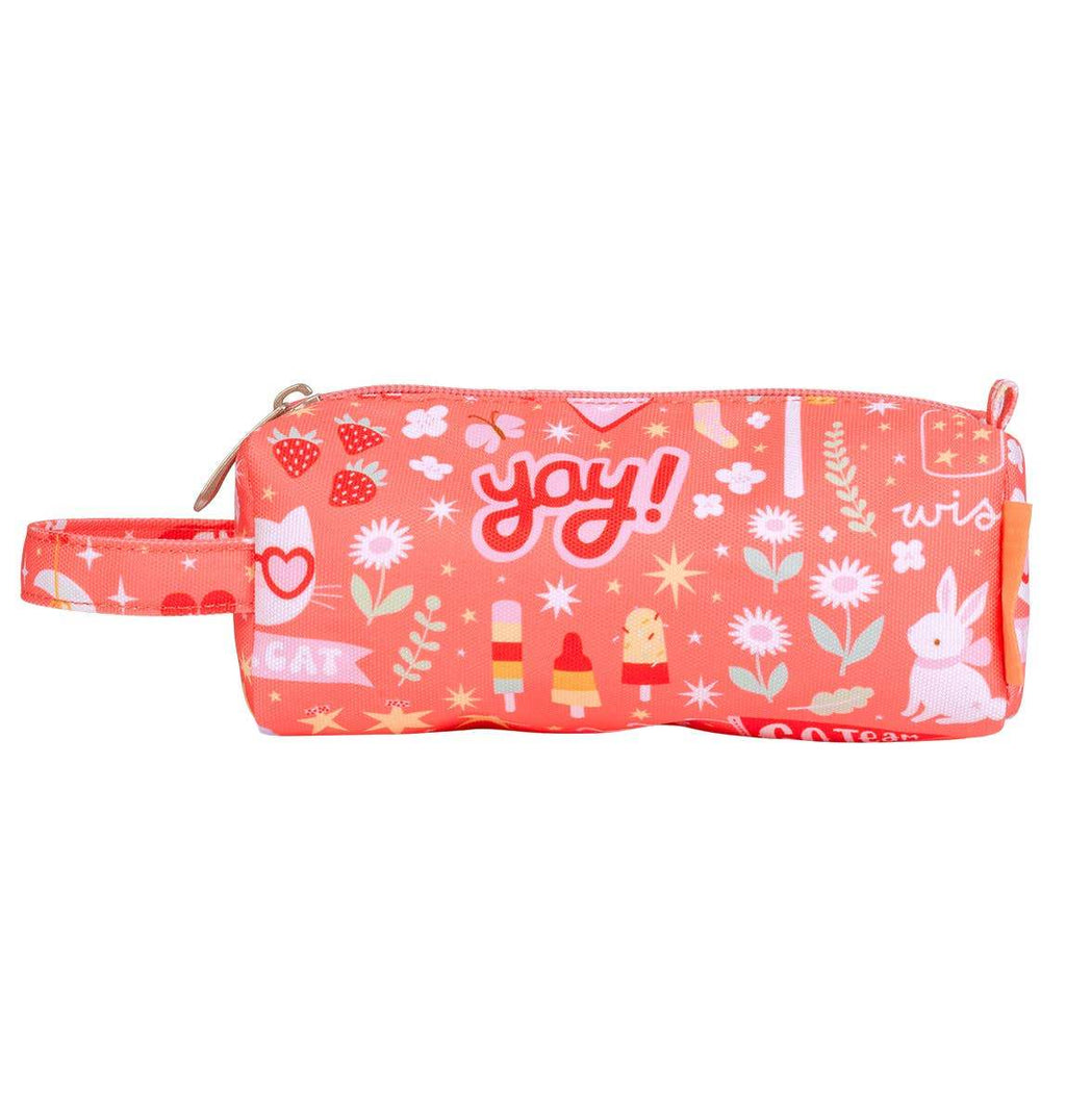 A Little Lovely Company - Kids pencil case: Fun
