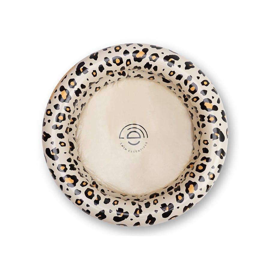 Swim Essentials - Safari Chic Beige Baby Pool - 60cm