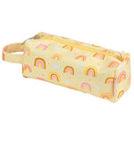 A Little Lovely Company - Kids Pencil Case: Rainbows