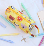 A Little Lovely Company - Kids Pencil Case: Animal Friends