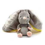 Flipetz the 2-in-1 Plush Toy - Rocket the Mouse