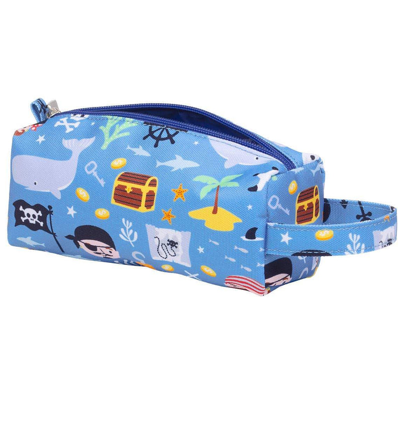A Little Lovely Company - Kids Pencil Case: Pirates