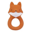 A Little Lovely Company Teething Ring - Fox