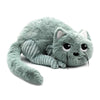 Les Ptipotos - Charlie The Cat Mum & Baby: Mint