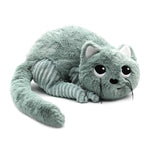 Les Ptipotos - Charlie The Cat Mum & Baby: Mint