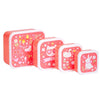 A Little Lovely Company - Lunch & Snack Box Set: Fun