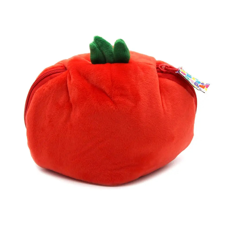 Flipetz the 2-in-1 Plush Toy - Comet the Ladybug/Tomato