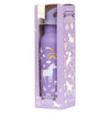 A Little Lovely Company - XL Stainless Steel Drink / Water Bottle: Unicorn Dreams