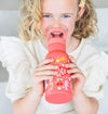 A Little Lovely Company Kids Stainless Steel Drink/Water Bottle: Fun
