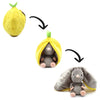 Flipetz the 2-in-1 Plush Toy - Rocket the Mouse