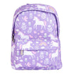 A Little Lovely Company - Little kids backpack: Unicorn Dreams
