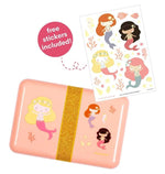 A Little Lovely Company - Lunch box: Mermaids