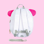 Boppi Tiny Trekker Kids Backpack 4 Litre - Pink Dog - ScandiBugs