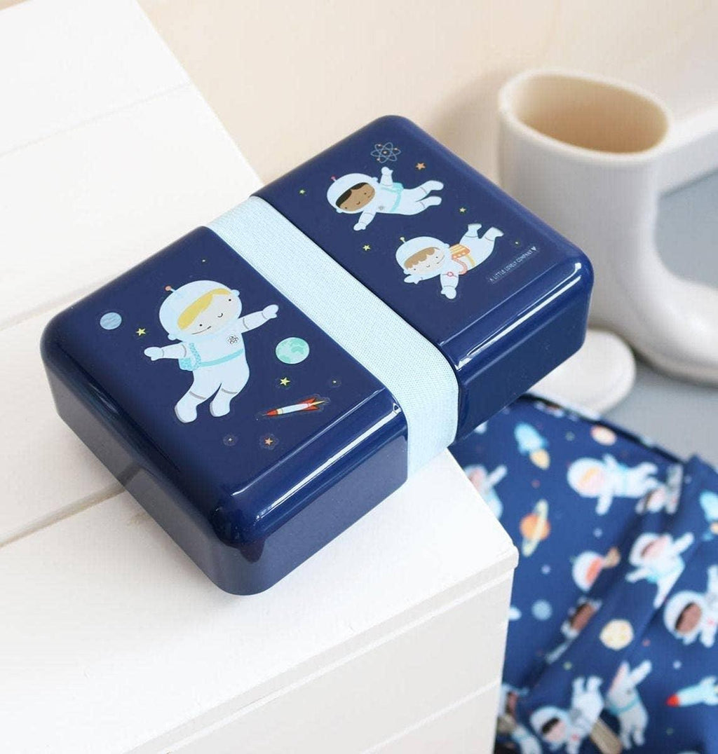 A Little Lovely Company - Lunch box: Astronauts