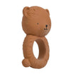 A Lovely Little Company Teething Ring: Bear