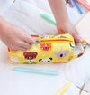A Little Lovely Company - Kids Pencil Case: Animal Friends