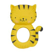 A Lovely Little Company - Teething ring: Tiger