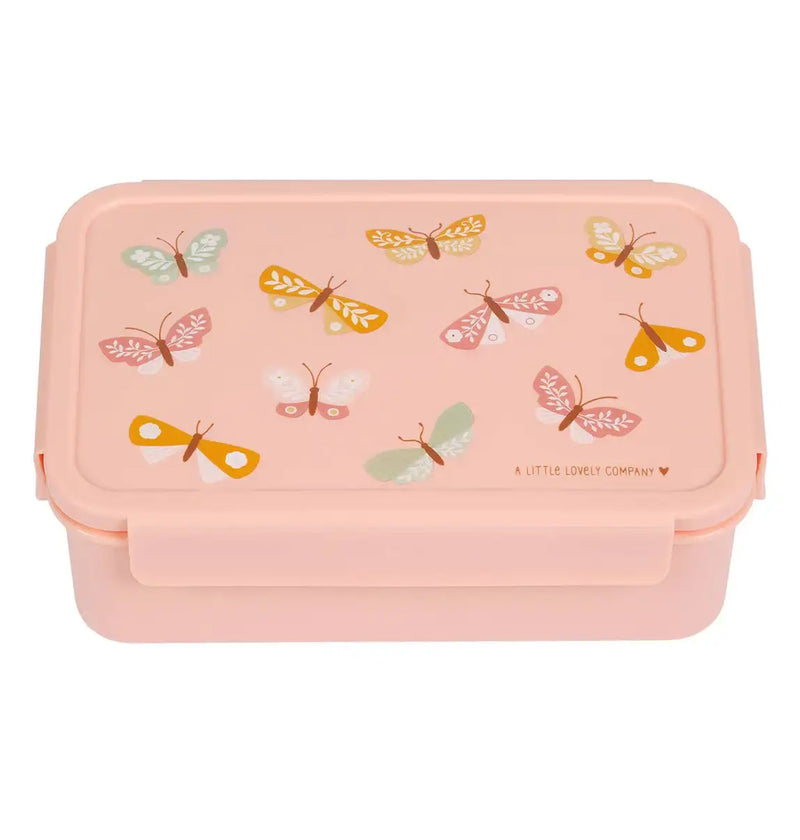A Little Lovely Company - Bento Lunch Box: Butterflies