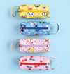 A Little Lovely Company - Kids Pencil Case: Animal Friends