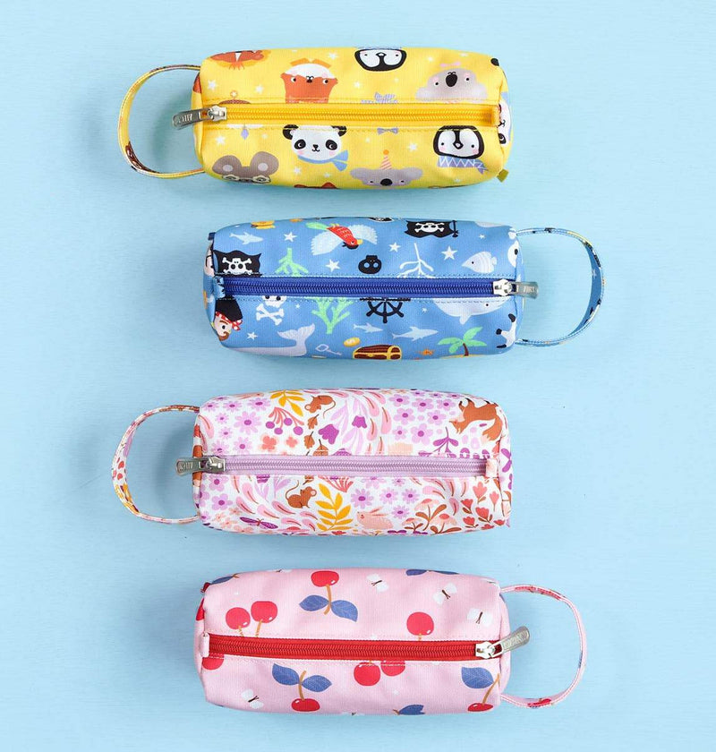 A Little Lovely Company - Kids Pencil Case: Animal Friends
