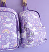 A Little Lovely Company - Little kids backpack: Unicorn Dreams
