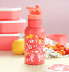 A Little Lovely Company Kids Stainless Steel Drink/Water Bottle: Fun