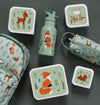 A Little Lovely Company - Lunch & Snack Box Set: Forest Friends