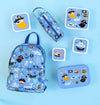 A Little Lovely Company - Bento Lunch Box: Pirates