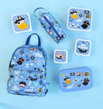 A Little Lovely Company - Kids Pencil Case: Pirates