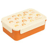 A Little Lovely Company - Bento Lunch Box: Rainbows