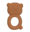 A Lovely Little Company Teething Ring: Bear