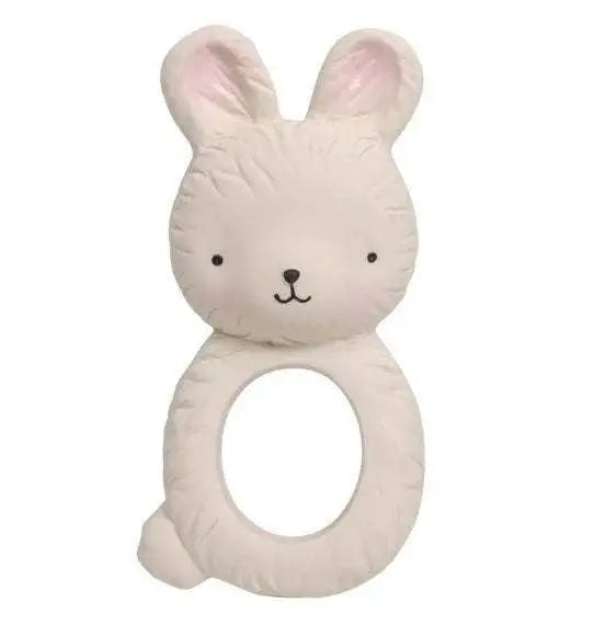 A Little Lovely Company Teething Ring - Bunny