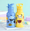 A Little Lovely Company - Kids Stainless Steel Drink / Water Bottle: Pirates