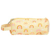 A Little Lovely Company - Kids Pencil Case: Rainbows