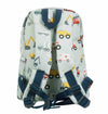 A Little Lovely Company - Little Kids Backpack: Vehicles