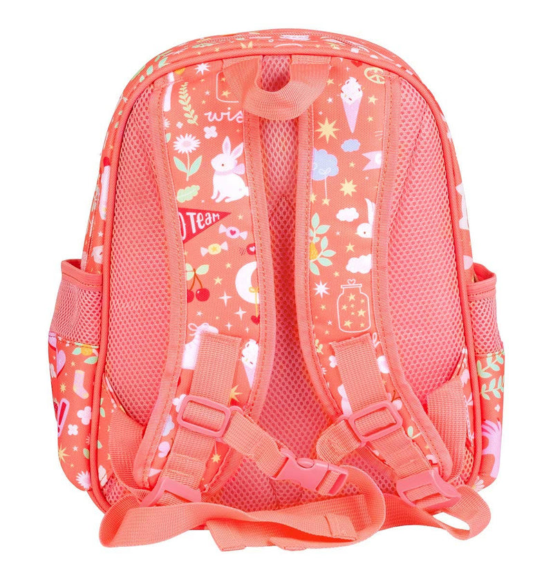 A Little Lovely Company - Backpack with Insulated Pocket: Fun