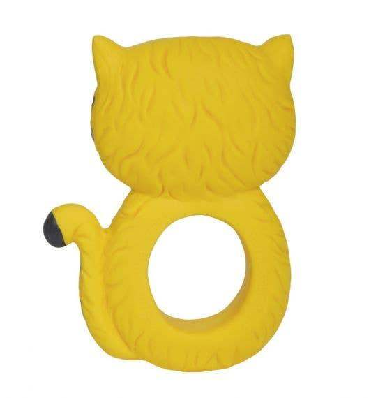 A Lovely Little Company - Teething ring: Tiger