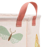 A Little Lovely Company - Storage basket: Butterflies