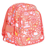 A Little Lovely Company - Backpack with Insulated Pocket: Fun