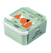 A Little Lovely Company - Lunch & Snack Box Set: Forest Friends