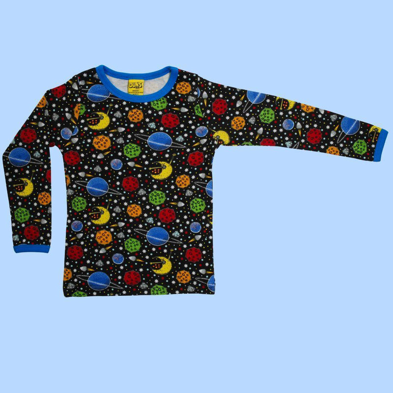 DUNS Space - Long Sleeve Top - ScandiBugs