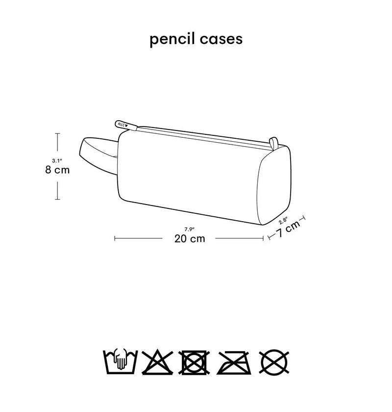 A Little Lovely Company - Kids Pencil Case: Animal Friends