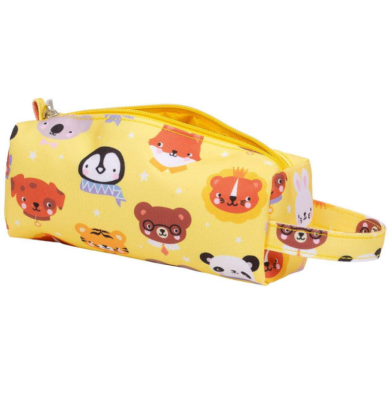 A Little Lovely Company - Kids Pencil Case: Animal Friends