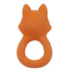 A Little Lovely Company Teething Ring - Fox