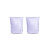 Swim Essentials Armbands - 2-6 Years: Lilac Leopard