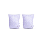 Swim Essentials Armbands - 2-6 Years: Lilac Leopard