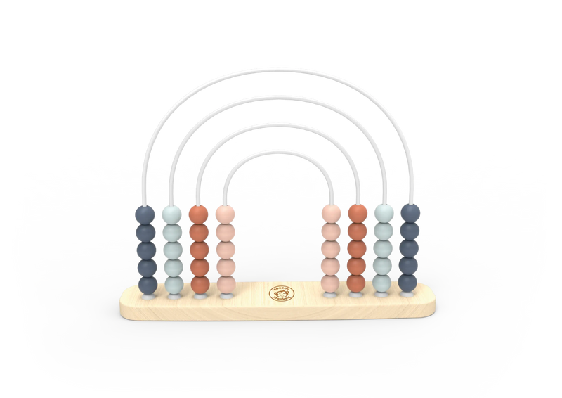 Speedy Monkey Rainbow Abacus
