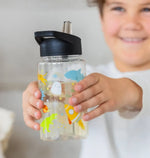 A Little Lovely Company - Kids Drink/Water Bottle: Galaxy