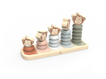 Speedy Monkey Monkey Family Stacker